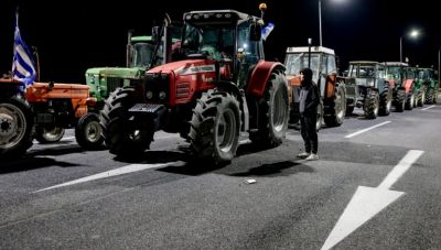 Αγρότες: Πράσινο φως από τα μπλόκα στον διάλογο με την Κυβέρνηση