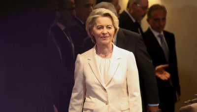 Πρόταση μομφής κατά της φον ντερ Λάιεν στην Ευρωβουλή για την συμφωνία με την Mercosur