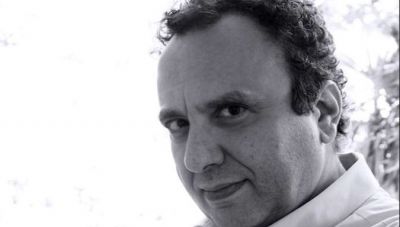 Συζήτηση με τον Χρήστο Χωμενίδη στο Πολιτιστικό Συνεδριακό Κέντρο Ηρακλείου   