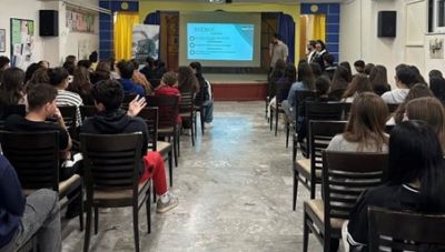 Youth Crete: Ημερίδες ενημέρωσης για μαθητές Λυκείου στον Δήμο Μινώα Πεδιάδας