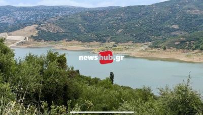 Λασίθι - Υδροδότηση: Προκηρύχθηκε διαγωνισμός για κατασκευή αγωγών προσαγωγής νερού από Φράγμα Αποσελέμη