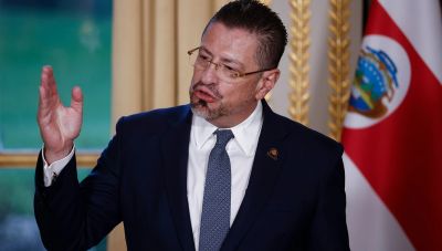 Η κυβέρνηση της Κόστα Ρίκα κάνει λόγο για σχέδιο δολοφονίας του προέδρου Τσάβες