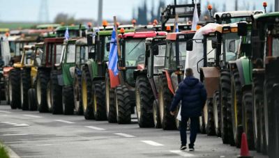 Αγρότες – μπλόκα: Για την Παρασκευή το ραντεβού της πανελλαδικής σύσκεψης με τον πρωθυπουργό, Κυριάκο Μητσοτάκη