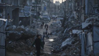 Γάζα: Νεκρός διοικητής της ένοπλης πτέρυγας της Χαμάς σε ισραηλινούς βομβαρδισμούς