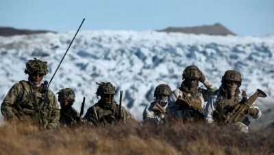 ΗΠΑ: Ο στρατός των Ευρωπαίων στη Γροιλανδία δεν αλλάζει τίποτα στα σχέδια Τραμπ