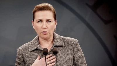 Φρεντέρικσεν: Θα προσπαθήσουμε να αποτρέψουμε το σχέδιο των ΗΠΑ για την Γροιλανδία