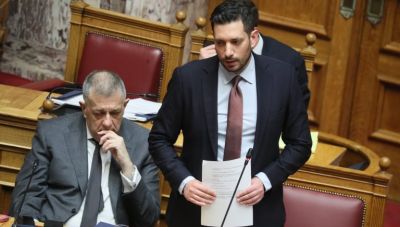 Βουλή: Ψηφίστηκε κατά πλειοψηφία η τροποποίηση Σύμβασης της Hellenic Train