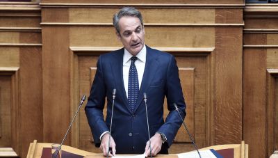 Την Τετάρτη στη Βουλή η πρόταση του πρωθυπουργού για σύσταση διακομματικής για τα αγροτικά