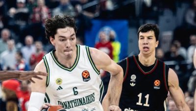 Μπάγερν – Παναθηναϊκός 85-78: Τον «εκτέλεσε» στο Μόναχο, «δήμιος» των «πρασίνων» ο Όμπστ