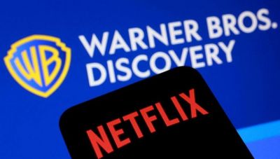 Netflix: Ρίχνει στο τραπέζι μετρητά 83 δισ. για να επιταχύνει το deal με τη Warner