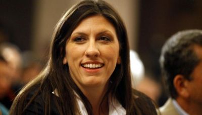 Ζωή Κωνσταντοπούλου: Η Καρυστιανού δεν είναι πολιτικός μου αντίπαλος, αλλά μητέρα που αγωνίζεται για δικαίωση