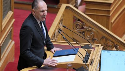 Γεραπετρίτης: Θα έρθει και η επέκταση χωρικών υδάτων και τα θαλάσσια πάρκα «2»