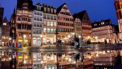 Γερμανία: Πρώτη οικονομική ανάπτυξη από το 2022