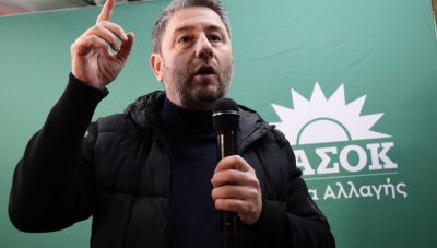 Ν. Ανδρουλάκης: Πολιτική αλλαγή με τη ΝΔ στην κυβέρνηση δεν μπορεί να υπάρξει