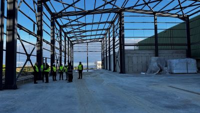 Το Ηράκλειο έρχεται ακόμα πιο κοντά στη νέα εποχή διαχείρισης απορριμμάτων