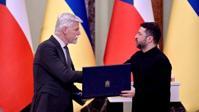 Αντιπροσωπεία των Ουκρανών μεταβαίνει για συνομιλίες στις ΗΠΑ