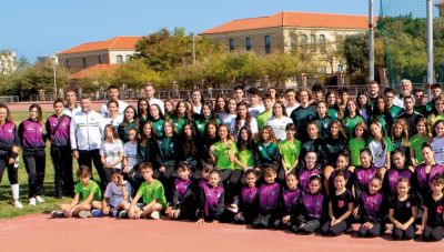 Τελετή Βράβευσης των Αθλητών, Προπονητών και υποστηρικτών του Γυμναστικού Συλλόγου «Ελ. Βενιζέλος»