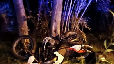 Σοβαρό τροχαίο με εγκατάλειψη στα Χανιά: Τραυματίστηκε οδηγός μηχανής