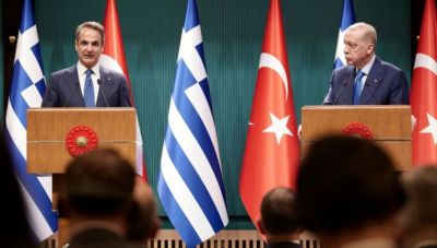 Ραντεβού Μητσοτάκη - Ερντογάν με τις διαφωνίες να παραμένουν ανοιχτές