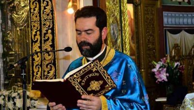 Ηρακλειώτης ο νέος Διευθυντής Στρατιωτικών Ιερέων στο ΓΕΣ