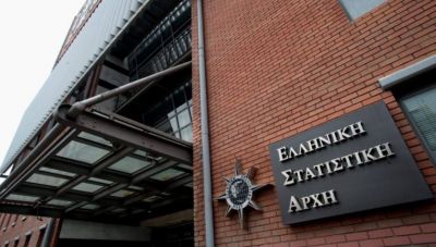 ΕΛΣΤΑΤ: Μείωση 0,7% στον τζίρο των επιχειρήσεων τον Νοέμβριο του 2025