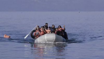 Νέες πρωινές αφίξεις μεταναστών σε Γαύδο και Καλούς Λιμένες