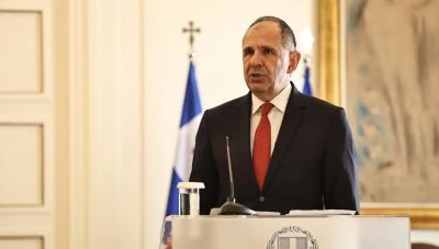 Γεραπετρίτης: Η Ελλάδα προσκλήθηκε ως ιδρυτικό μέλος στο Συμβούλιο Ειρήνης για τη Γάζα