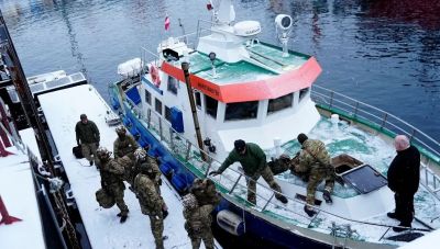 Γροιλανδία: Η ΕΕ βγαίνει στην αντεπίθεση και ετοιμάζει δασμούς 93 δισ. ευρώ στις ΗΠΑ μετά τον εκβιασμό Τραμπ