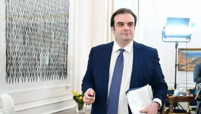 H ατζέντα του πρώτου Eurogroup υπό την προεδρία Πιερρακάκη