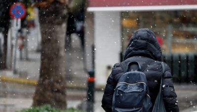 Κρύο και παγετός για 48 ώρες-Χιόνια στα ορεινά και βροχές από την Τετάρτη