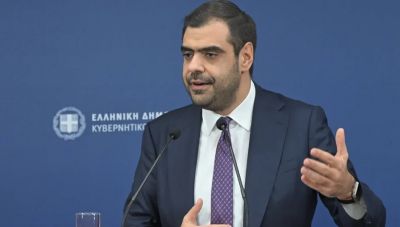 Μαρινάκης: Εγκρίθηκαν οι τέσσερις συμβάσεις για τους υδρογονάνθρακες -Στόχος οι έρευνες να ξεκινήσουν το 2026