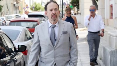 Γιάννης Παπαμιχαήλ: Τίτλοι τέλους στο γάμο του με την Ελένη Κολτζή