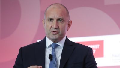 Βουλγαρία: Παραιτήθηκε ο πρόεδρος Ρούμεν Ράντεφ