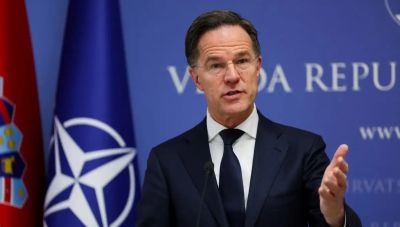 Μαρκ Ρούτε: Το ΝΑΤΟ θα εξακολουθεί να συνεργάζεται με Δανία και Γροιλανδία για την ασφάλεια στην Αρκτική