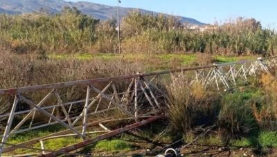 Κρήτη: Άγνωστοι βανδάλισαν κεραία της ΕΡΤ - Οργισμένη ανακοινωση για τη δολιοφθορά