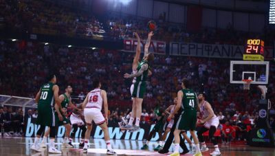 Euroleague: Με το απόλυτο ντέρμπι Παναθηναϊκός-Ολυμπιακός κάνει «ποδαρικό» το 2026
