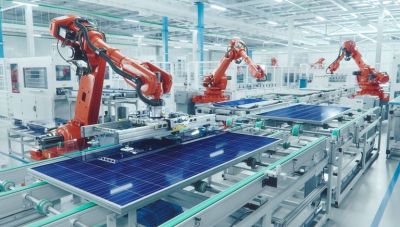 Ρομπότ και AI στη μάχη του δημογραφικού και της παραγωγικότητας