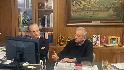 Η ΠΕΔ Κρήτης προτείνει δέσμη μέτρων προς την Πολιτεία για την άμεση αντιμετώπιση του μεταναστευτικού ζητήματος