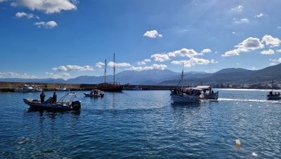Το πρόγραμμα αγιασμού των υδάτων στον Δήμο Χερσονήσου