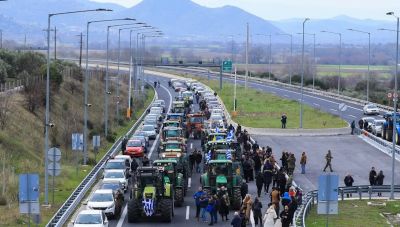 Κυκλοφοριακές ρυθμίσεις λόγω των αγροτικών μπλόκων – Πως θα επιστρέψουν οι εκδρομείς