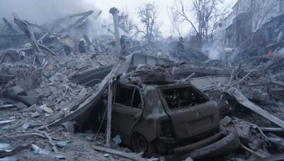 Διαψεύδει η Ρωσία τις αναφορές για πυραυλική επίθεση στο Χάρκοβο της Ουκρανίας