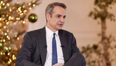 Η κυβερνητική ατζέντα Μητσοτάκη για το 2026 – 