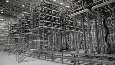 Ο ΑΔΜΗΕ ξεκινά τον διαγωνισμό για τους Σταθμούς Μετατροπής της διασύνδεσης Κορίνθου - Κω