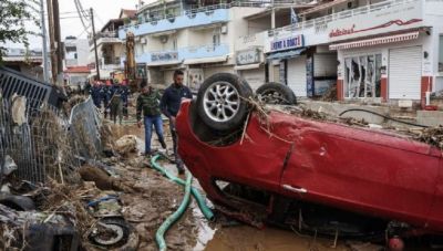 Διαδραστικός χάρτης καταγράφει τις πλημμύρες στην Ελλάδα από το 1886 έως σήμερα-117 πλημμυρικά φαινόμενα στην Κρήτη-Δείτε τις περιοχές