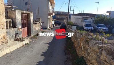 Ηράκλειο: Περιοχή γεμάτη παγίδες η Φορτέτσα - «Μας έχουν αφήσει στο έλεος του Θεού», λένε οι κάτοικοι στο newshub.gr