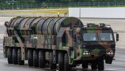 Hyunmoo-5: Οι «τερατώδεις» βαλλιστικοί πύραυλοι της Νότιας Κορέας αναπτύσσονται στην πρώτη γραμμή [vid]