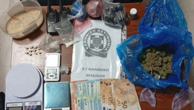 Ηράκλειο: Ελεύθεροι με όρους οι νεαροί που έγιναν 