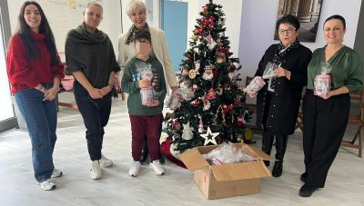 Η Αντικαρκινική Ηρακλείου δίπλα στα παιδιά