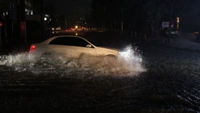Η κακοκαιρία 
