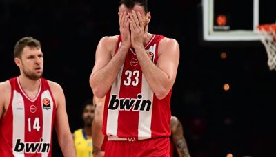 Νοκ-άουτ ο Μιλουτίνοφ για τον Ολυμπιακό – Δεν παίζει με την Εφές